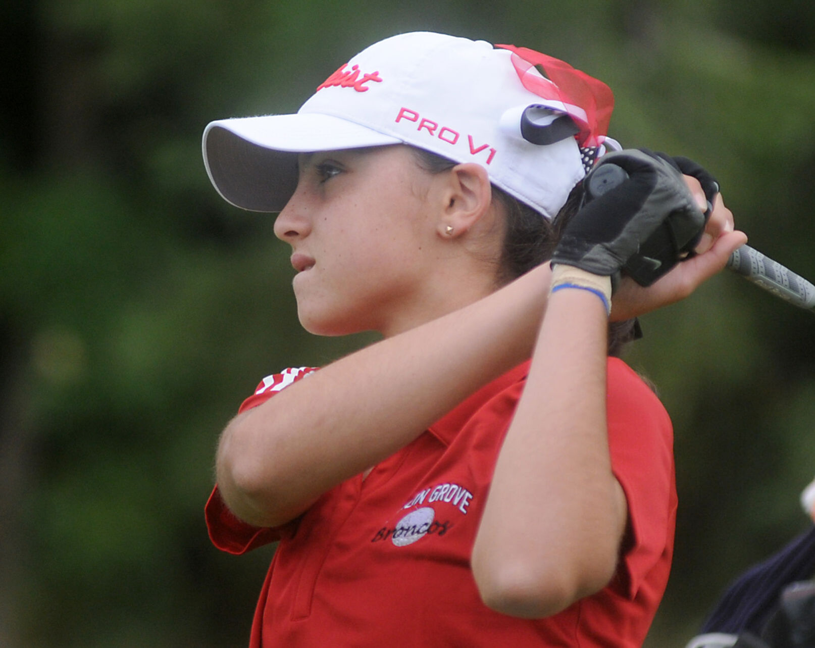 Racine County Invitational Girls Golf